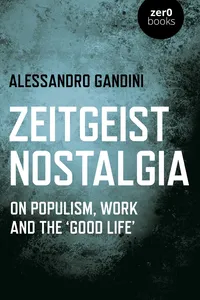 Zeitgeist Nostalgia_cover