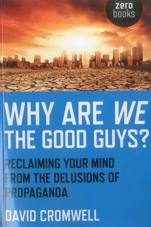 Why Are We The Good Guys?