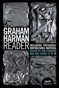 The Graham Harman Reader_cover