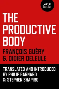 Productive Body_cover