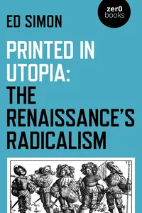 Printed in Utopia_cover