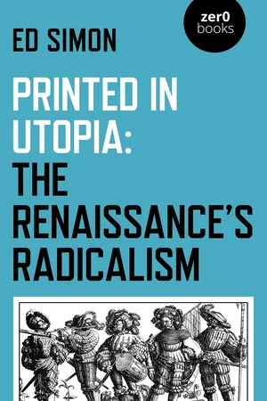 Printed in Utopia