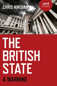 The British State_cover
