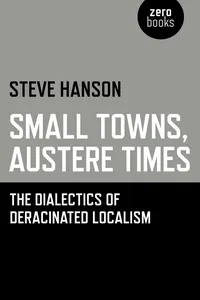 Small Towns, Austere Times_cover