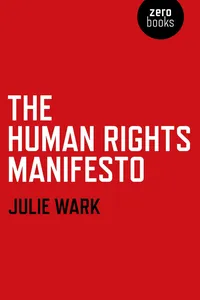 Human Rights Manifesto_cover