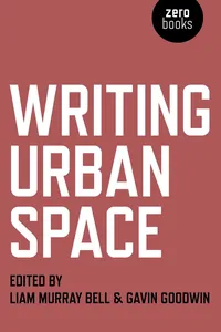 Writing Urban Space_cover