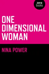 One Dimensional Woman_cover