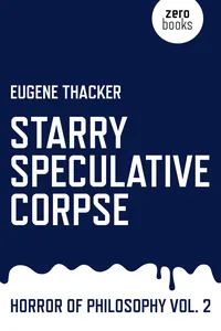 Starry Speculative Corpse_cover