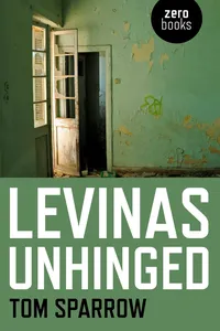 Levinas Unhinged_cover