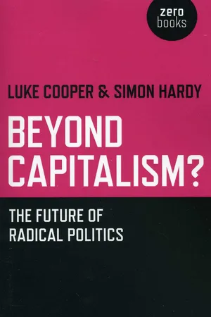 Beyond Capitalism?