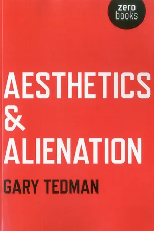 Aesthetics & Alienation