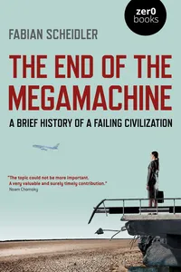 End of the Megamachine_cover
