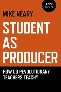 Student as Producer_cover