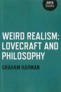 Weird Realism_cover