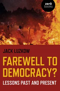Farewell to Democracy?_cover