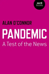 Pandemic: A Test of the News_cover