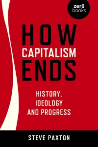 How Capitalism Ends_cover