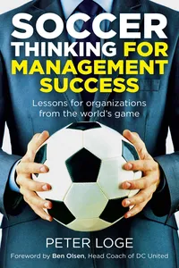 Soccer Thinking for Management Success_cover