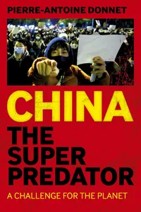China the Super Predator_cover