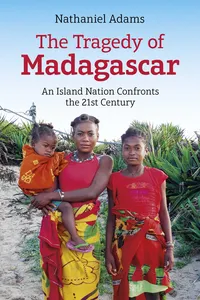 Tragedy of Madagascar_cover