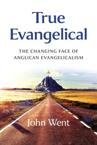 True Evangelical_cover