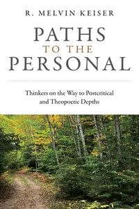 Paths to the Personal_cover