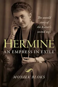 Hermine: An Empress in Exile_cover
