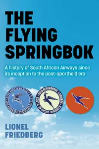 The Flying Springbok_cover