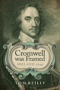 Cromwell was Framed_cover