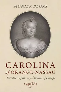 Carolina of Orange-Nassau_cover