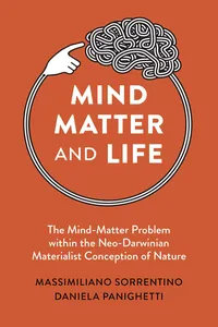 Mind, Matter and Life_cover