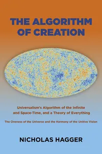 The Algorithm of Creation_cover