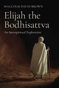 Elijah the Bodhisattva_cover