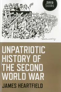 Unpatriotic History of the Second World War_cover