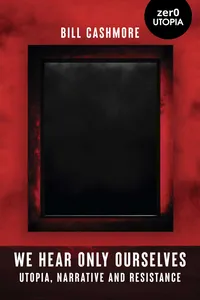 We Hear Only Ourselves_cover