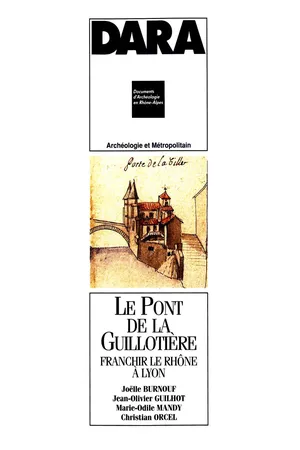 Le pont de la Guillotière