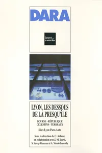 Lyon, les dessous de la Presqu'île_cover