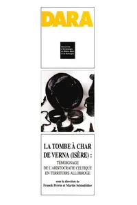 La tombe à char de Verna_cover