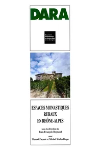 Espaces monastiques ruraux en Rhône-Alpes_cover