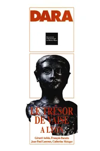 Le trésor de Vaise à Lyon_cover