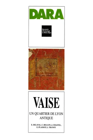 Vaise, un quartier de Lyon antique