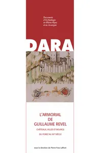 L'Armorial de Guillaume Revel_cover