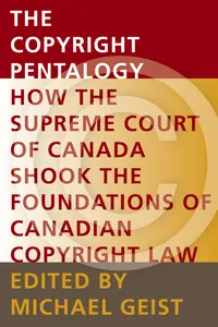 The Copyright Pentalogy_cover