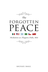 The Forgotten Peace_cover
