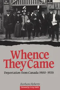 Whence They Came_cover