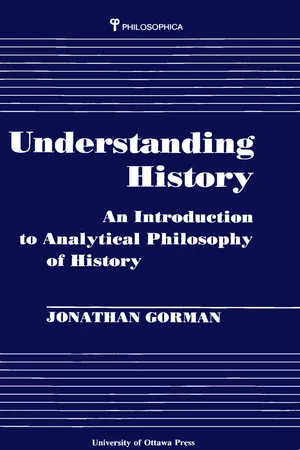 Understanding History