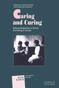 Caring and Curing_cover