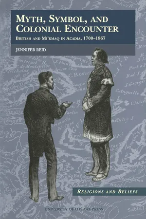 Myth, Symbol, and Colonial Encounter