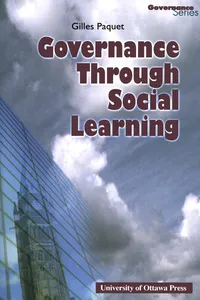 Governance Through Social Learning_cover