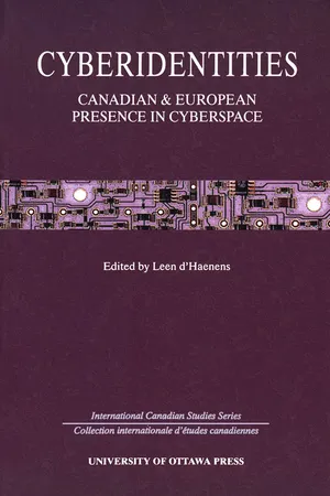 Cyberidentities